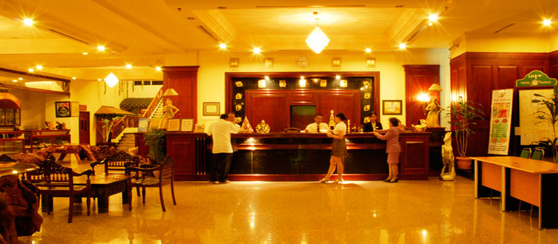 Satelit Hotel Surabaya Dış mekan fotoğraf
